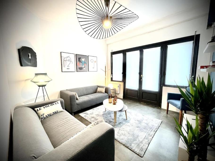 Maison Gabriel - Charmant Lieu De Vie Pour 8 Pers. Berck Kültér fotó
