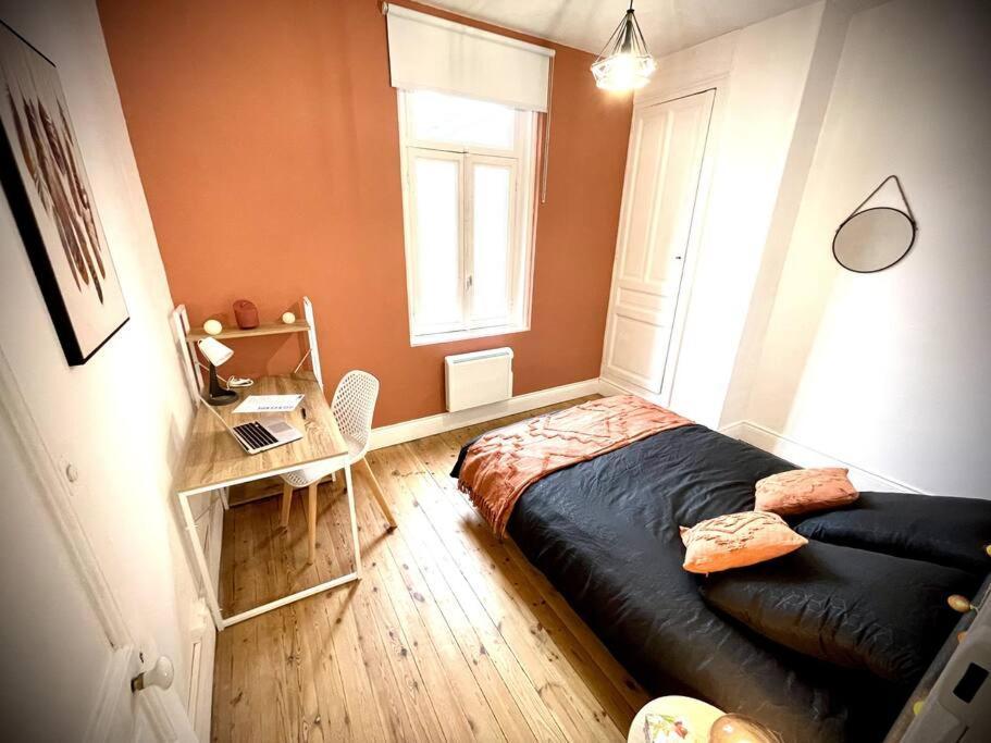 Maison Gabriel - Charmant Lieu De Vie Pour 8 Pers. Berck Kültér fotó